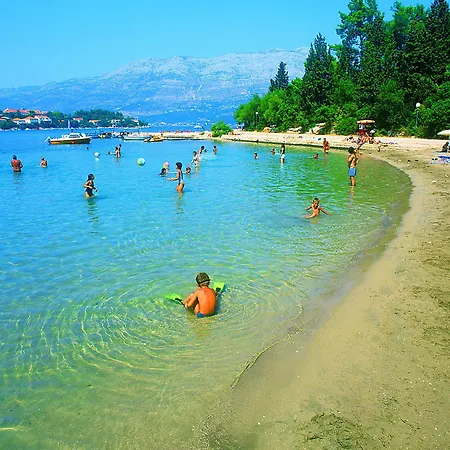 アパート Aminess Vival Port9 コルチュラ