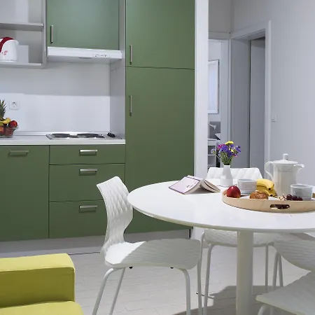 Aminess Vival Port9 Апартаменты Корчула