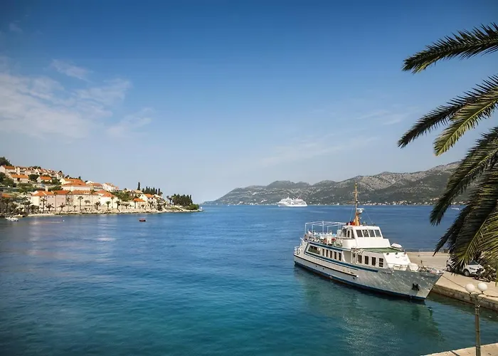 Aminess Vival Port9 Daire Korčula