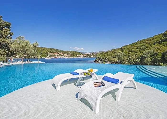 Aminess Vival Port9 Daire Korčula