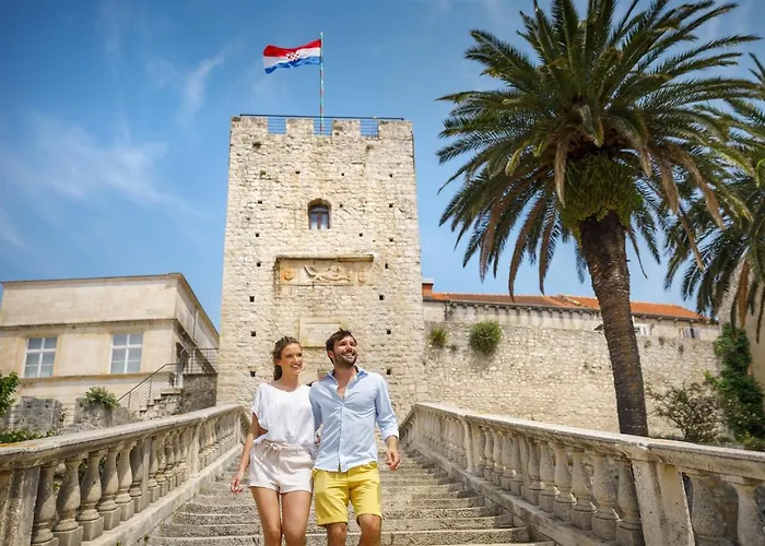 Aminess Vival Port9 * Korčula