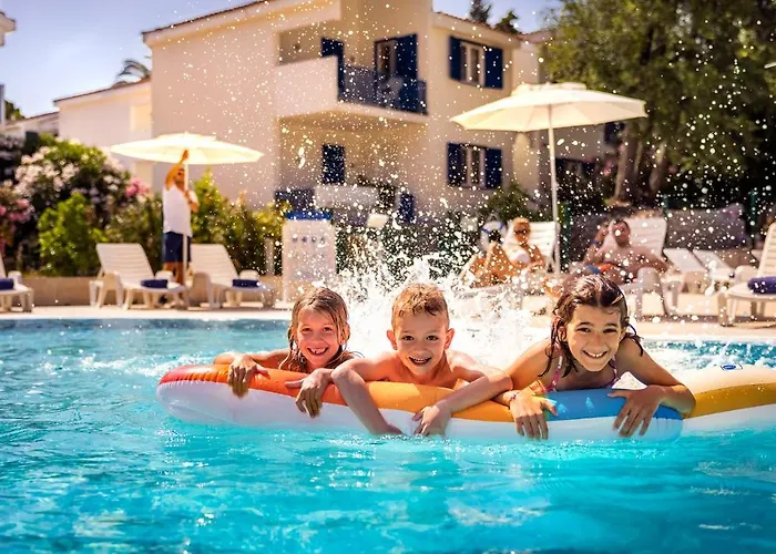 Daire Aminess Vival Port9 Korčula