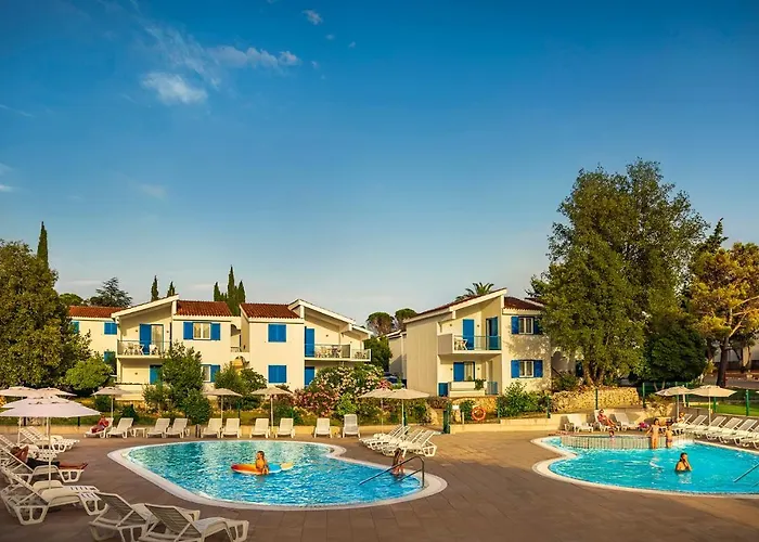 Daire Aminess Vival Port9 Korčula