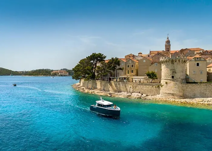 Aminess Vival Port9 * Korčula