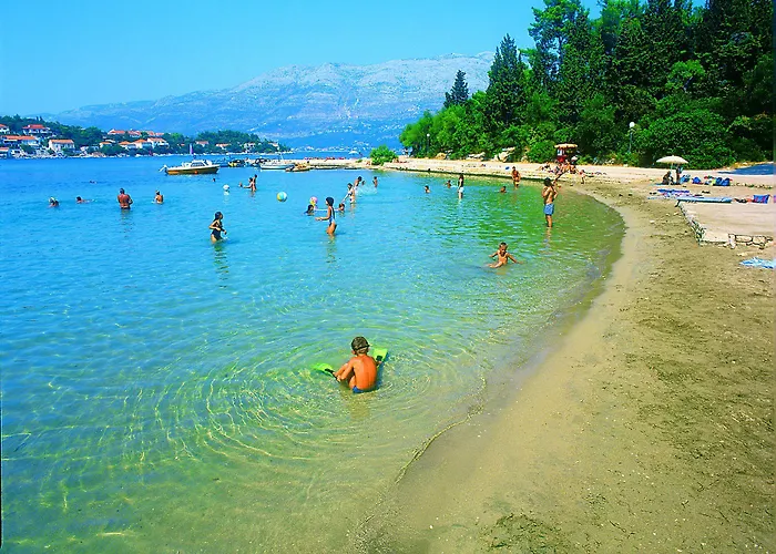 Daire Aminess Vival Port9 Korčula