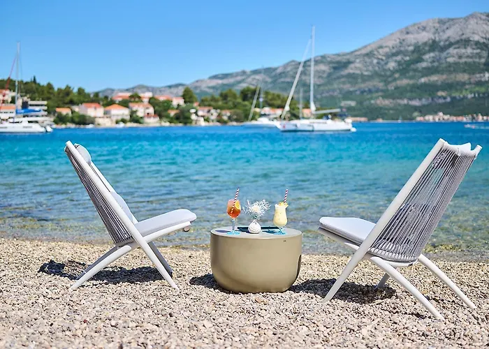 Daire Aminess Vival Port9 Korčula