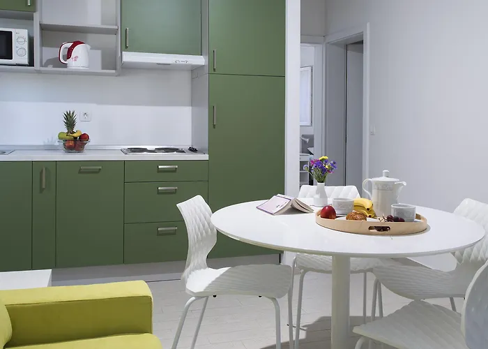 Aminess Vival Port9 Daire Korčula