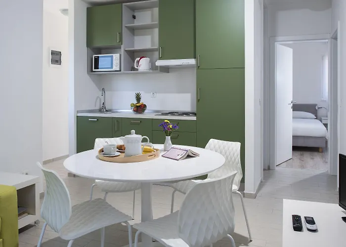 Aminess Vival Port9 Daire *