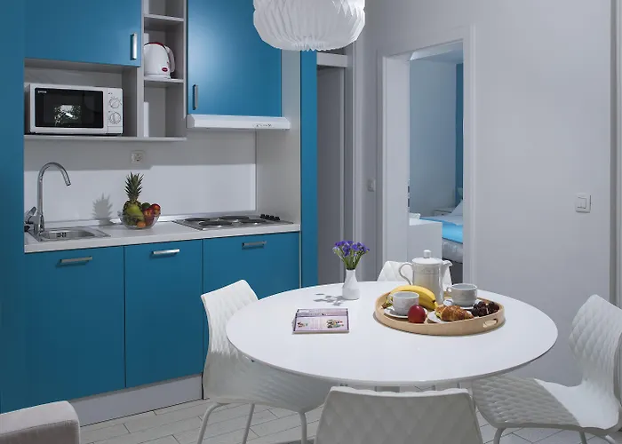 Aminess Vival Port9 Daire Korčula