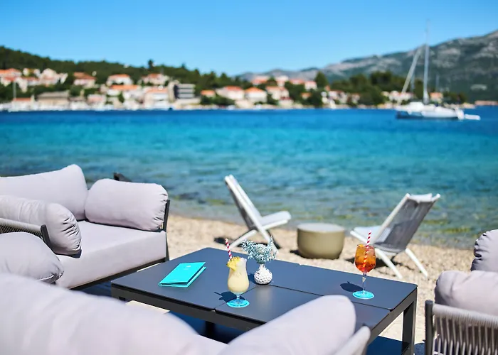 Daire Aminess Vival Port9 Korčula