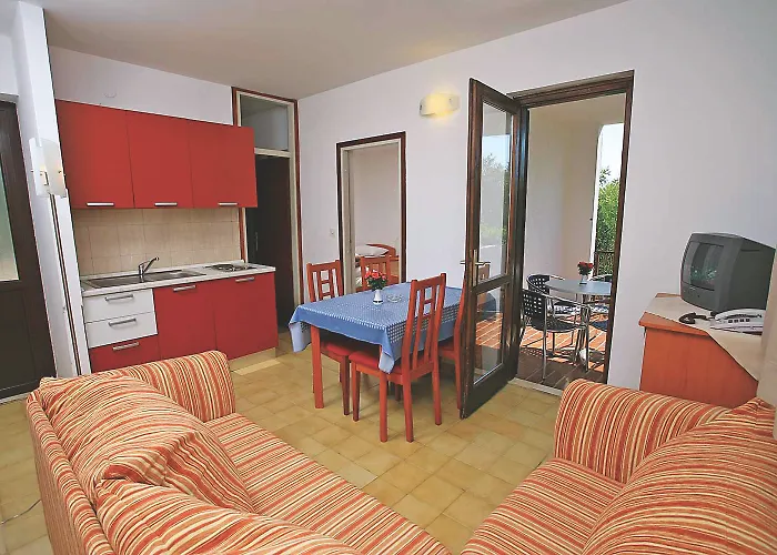 Aminess Vival Port9 Daire Korčula