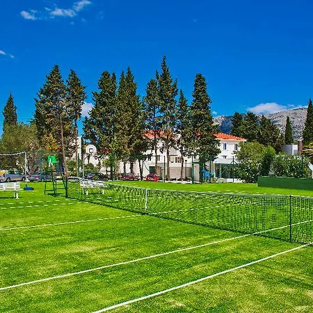 Aminess Vival Port9 Apartman Korčula